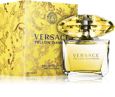 versace yellow diamond eau de toilette women stores|cheapest versace yellow diamonds.